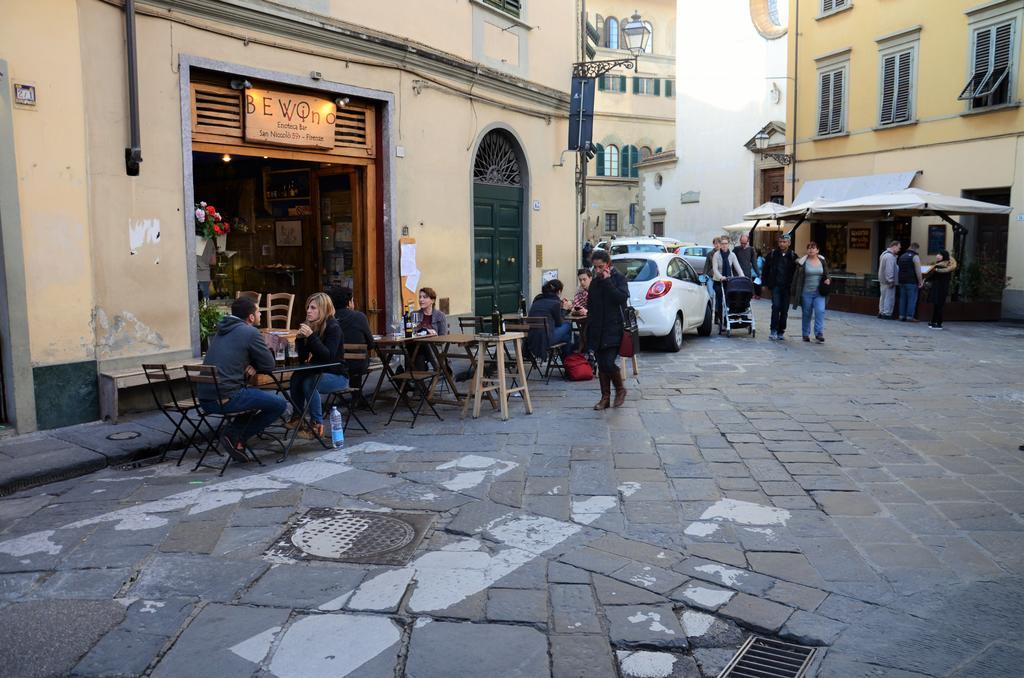 Lorenzo&lorenzo Bed & Breakfast Firenze